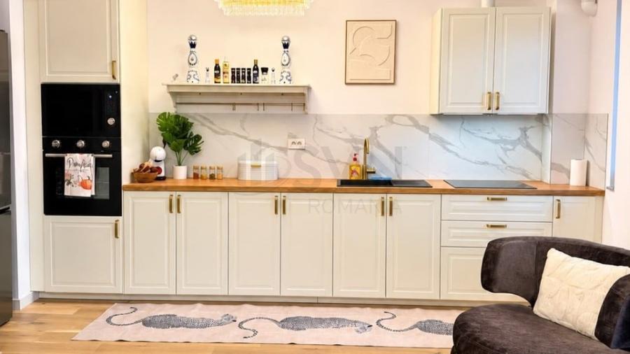 Apartament cu 3 camere decomandat în Pipera