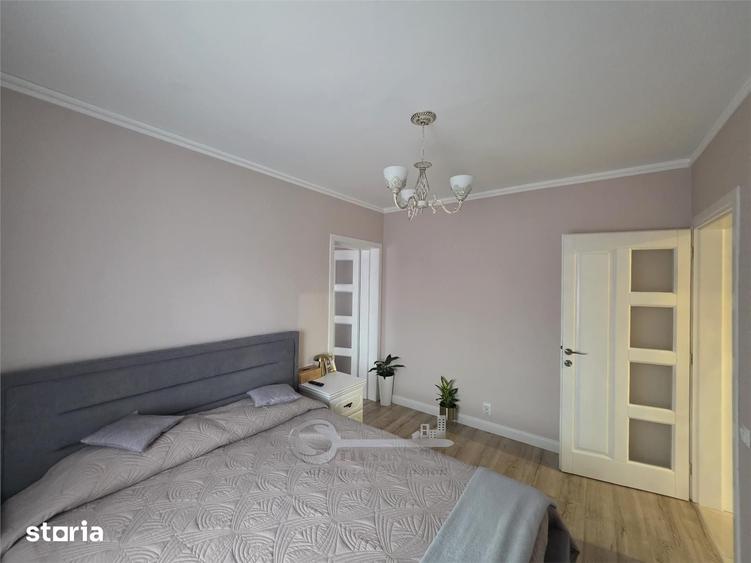 Apartament cu 3 camere în Valea Lupului