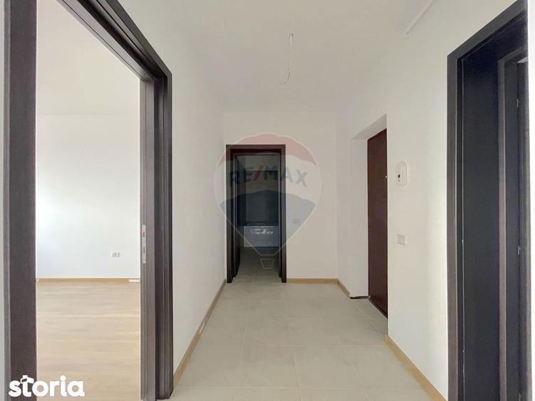 Apartament cu 2 camere în Sânpetru