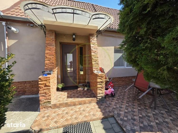 Casă cu 5 camere cu Teren 289 Mp în Turnișor