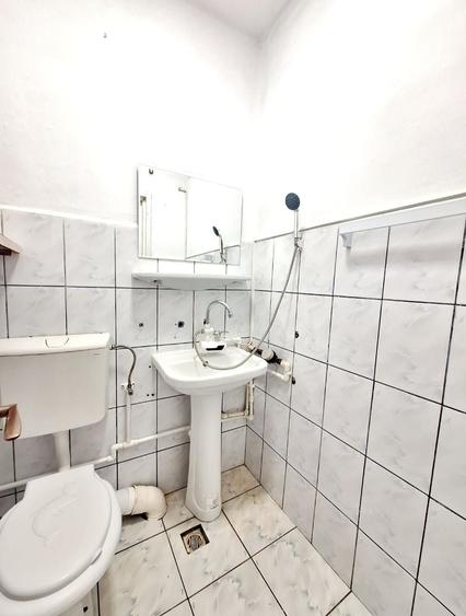Garsonieră decomandată în Micro 14