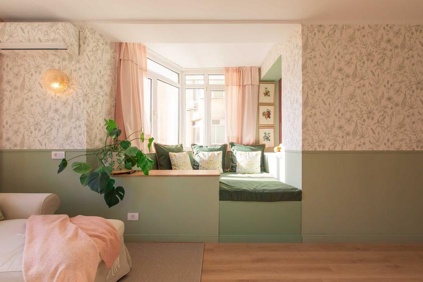 Apartament cu 3 camere decomandat în Cișmigiu