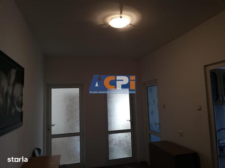 Apartament cu 2 camere decomandat în Ultracentral