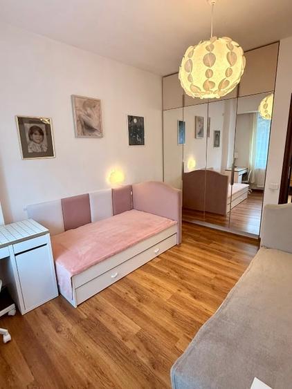 Apartament cu 3 camere decomandat, mobilat în Domenii