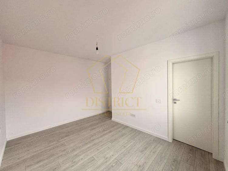 Apartament cu 3 camere decomandat în Braytim