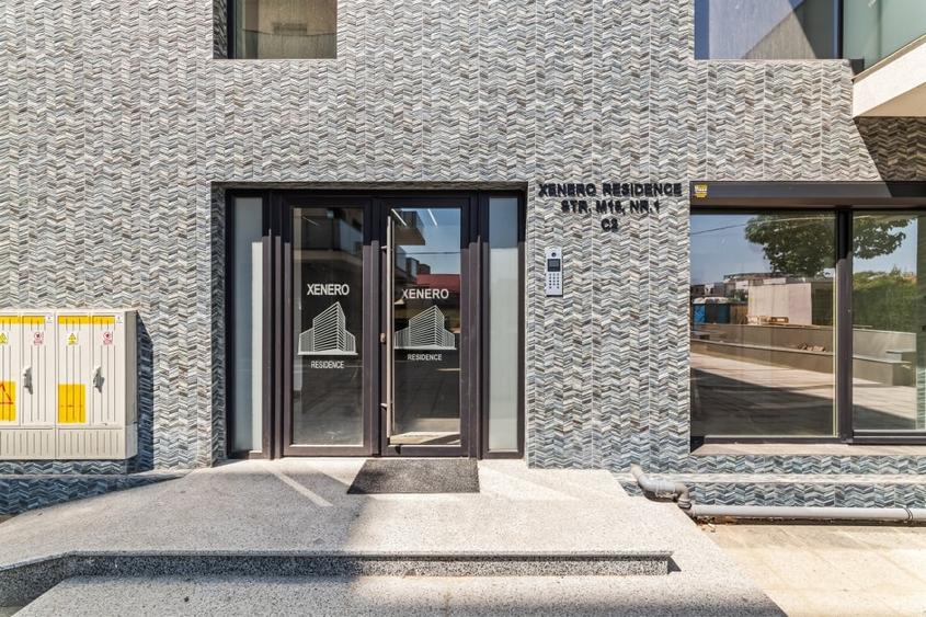 Apartament cu 2 camere decomandat în Mamaia