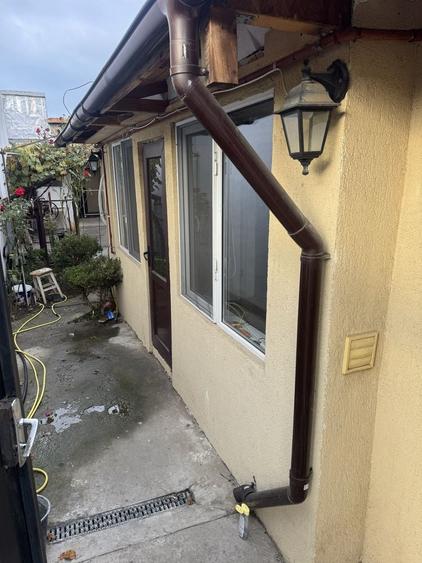 Casă cu 4 camere cu Teren 150 Mp în Exterior Vest