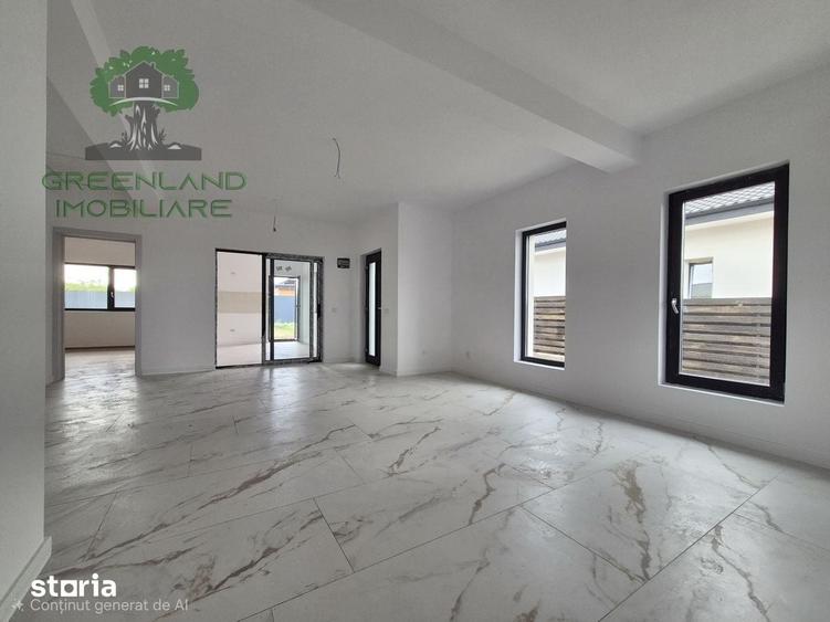 Casă cu 4 camere cu Teren 432 Mp în Miroslava