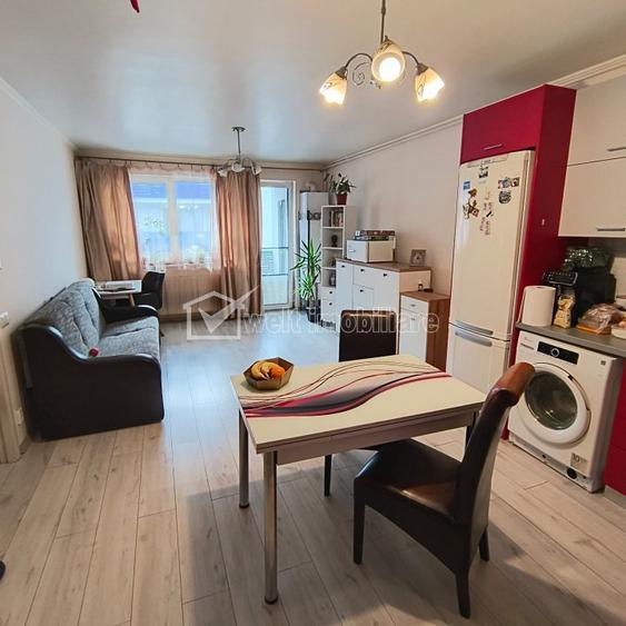 Apartament cu 2 camere, parcare subterana, Floresti, zona Metro - 6