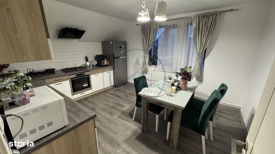 Apartament cu 3 camere în Central