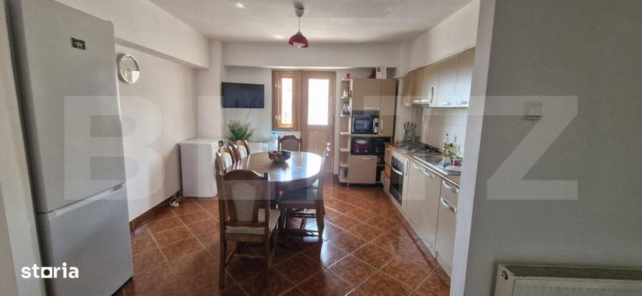 Apartament cu 3 camere în Central