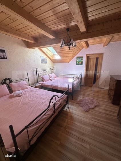 Casă cu 4 camere în Colibița