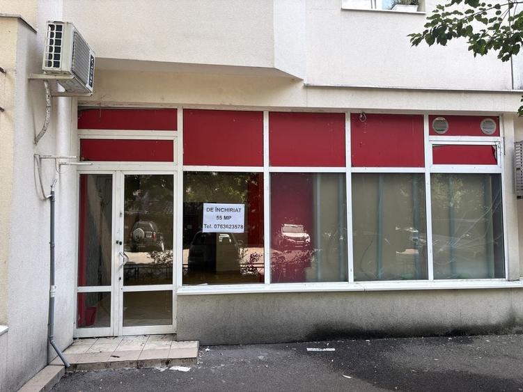 Spatiu comercial Aleea Huedin nr.3 - 2