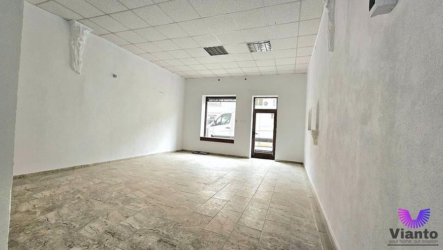 Spațiu comercial, de 58 mp, în Ultracentral