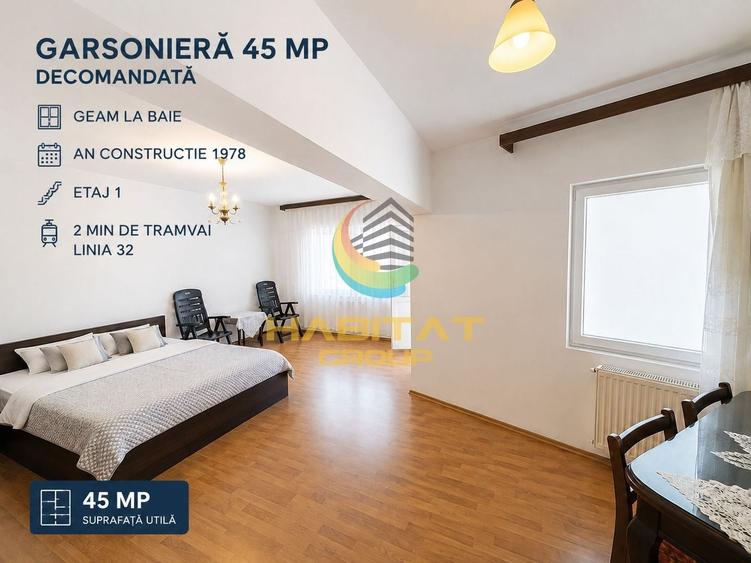 Vânzare Garsoniera 45 mp | Sector 5 | Rahova | - 3