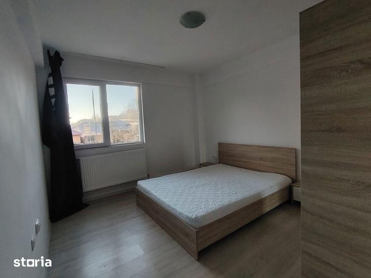 Apartament cu 2 camere decomandat în Rediu