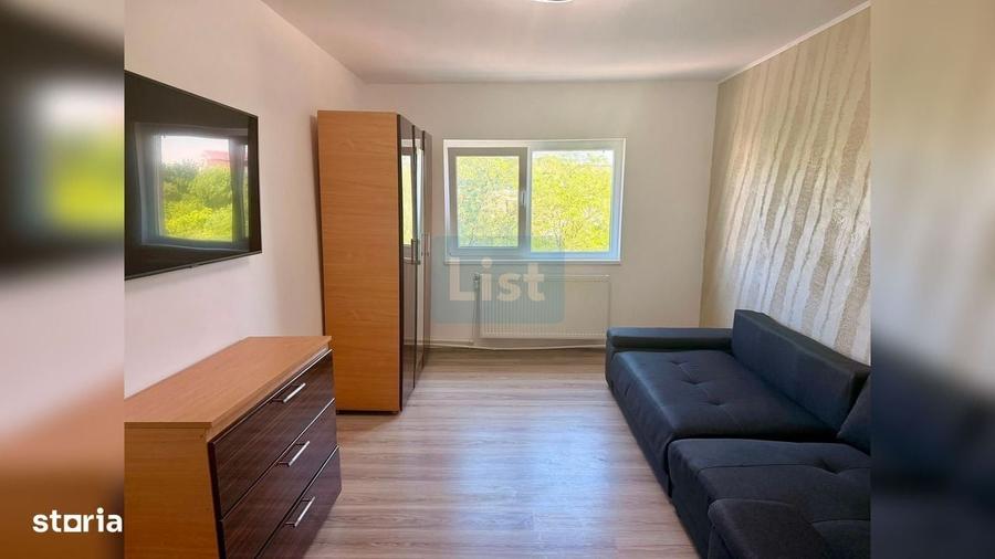 Apartament cu 2 camere decomandat în Smârdan