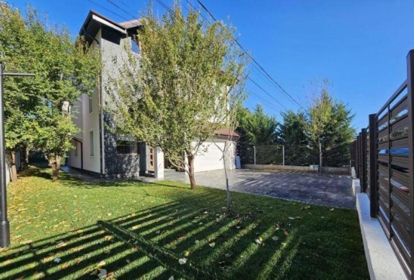 Casă individuală cu 3 camere cu Canalizare în Snagov