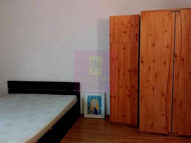 Garsonieră decomandată, mobilată în P-ța Alba Iulia