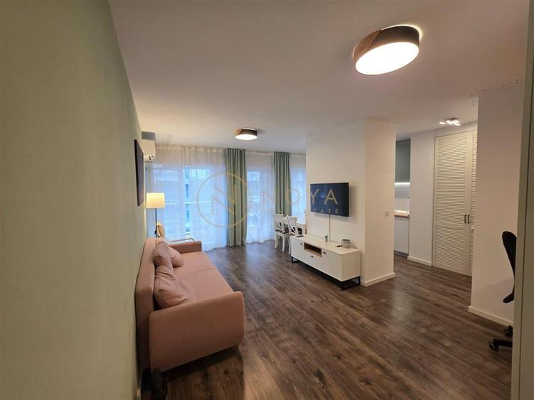 Apartament cu 3 camere decomandat, mobilat în Aviației