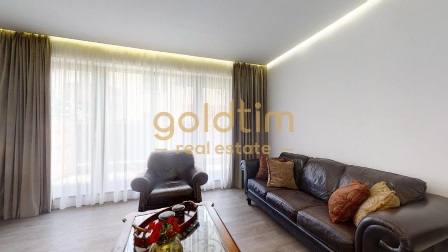 Duplex cu 6 camere cu Canalizare în Pipera