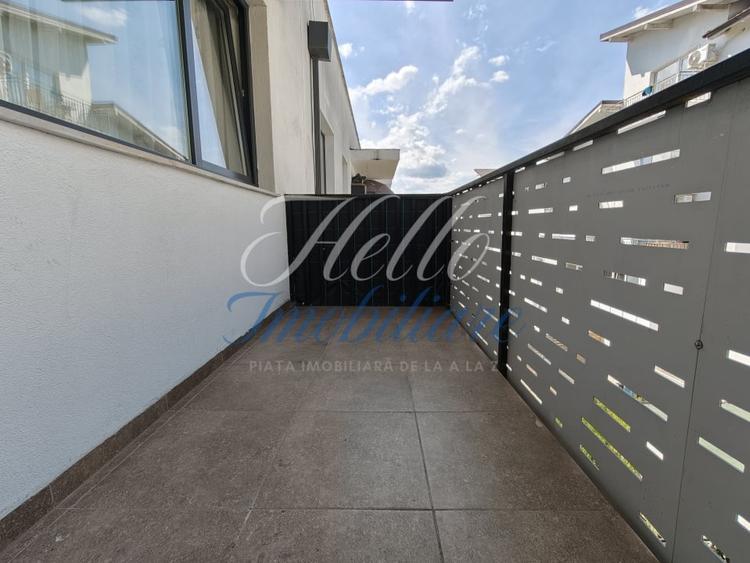 Apartament cu 2 camere, 55 mp, parcare cu CF | zona Stejarului, Florești - 12