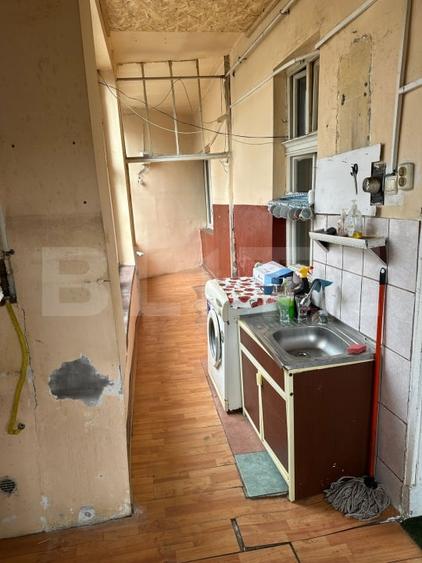 Casă individuală cu 2 camere cu Canalizare în Central
