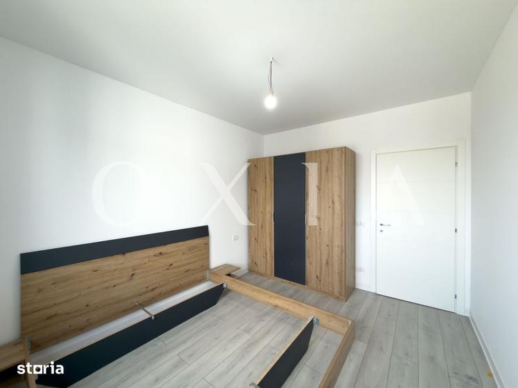 Apartament cu 2 camere în Rudicica