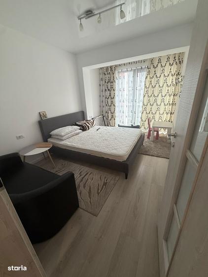 Apartament cu 2 camere, mobilat în Central
