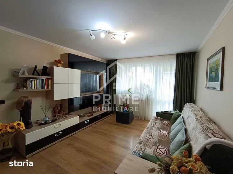 Apartament 2 camere renovat complet | Mobilat | Parcare | Cugir - 4