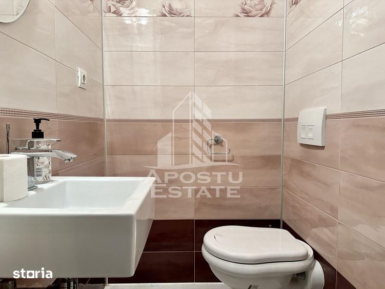 Apartament cu 3 camere, mobilat în Fabric