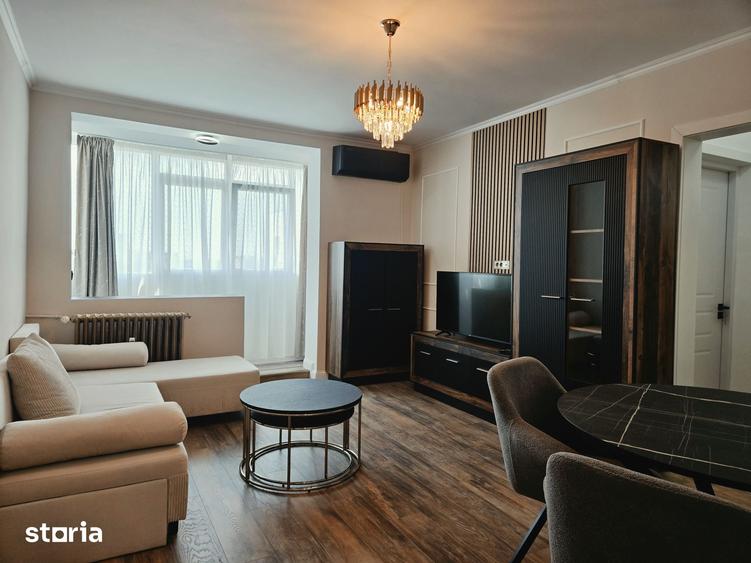 Apartament cu 2 camere semidecomandat în Drumul Taberei