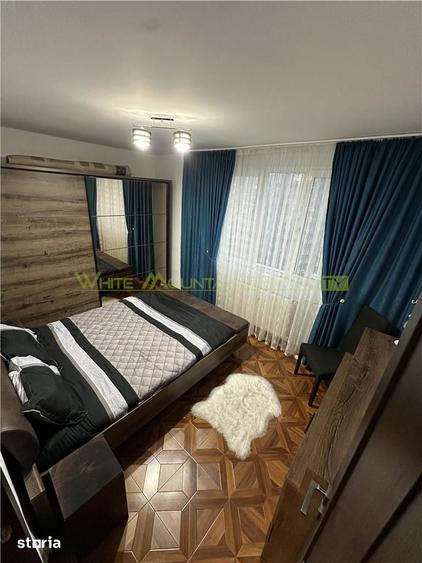Apartament cu 3 camere, mobilat în Drumul Taberei