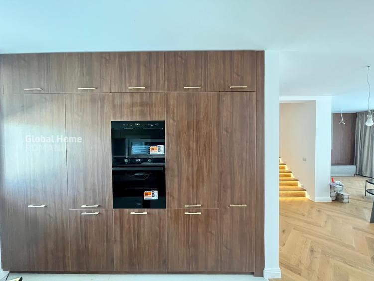 Duplex cu 4 camere cu Canalizare în Pipera