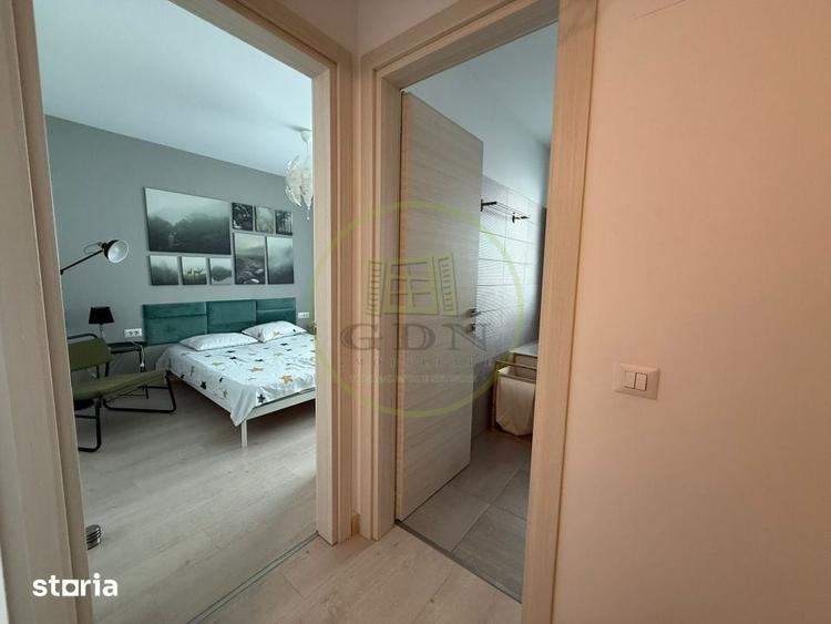 Apartament cu 3 camere decomandat, mobilat în Lăpuș Argeș