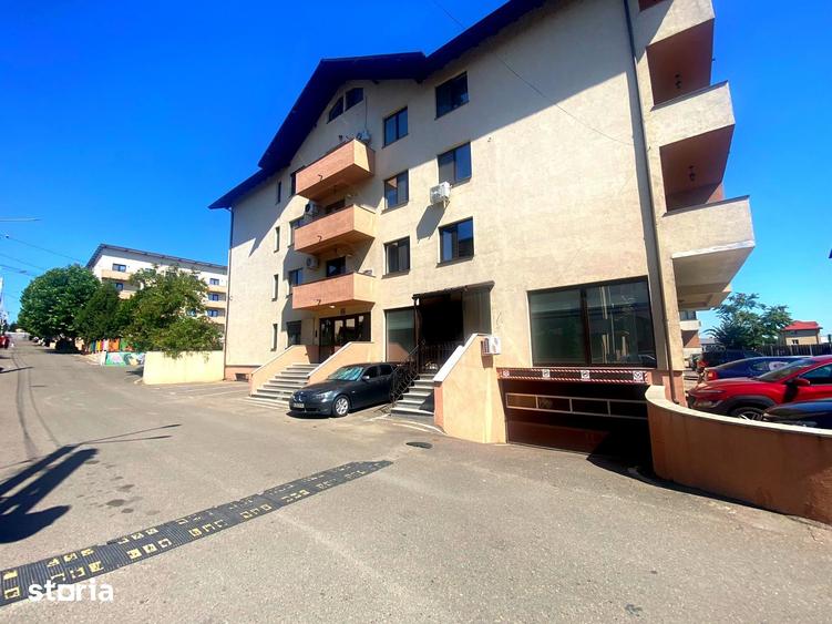 Ap 2 camere + parcare subterana Visoianu , AC , Comision 0 - 9