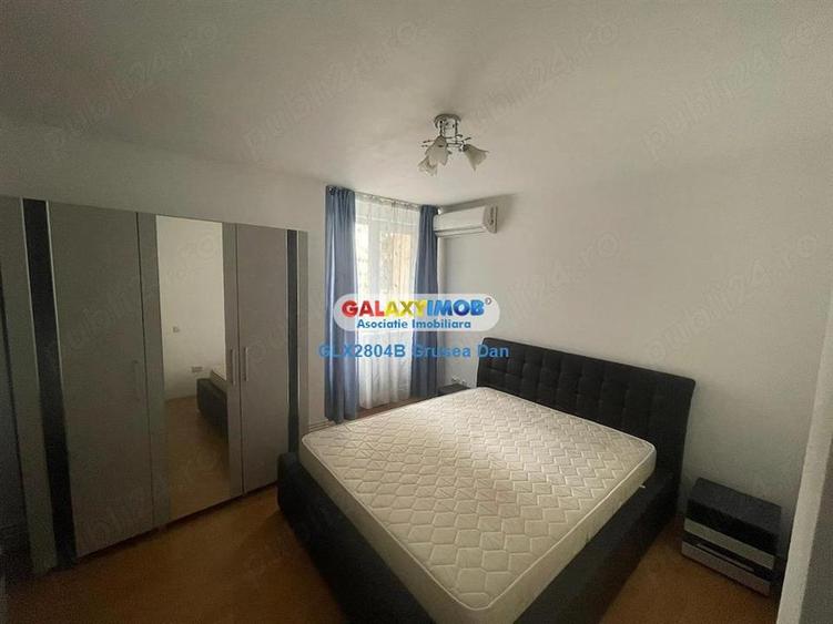 Apartament cu 4 camere decomandat, mobilat în Lujerului