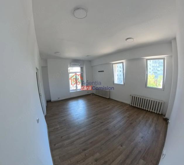 Spatiu Birouri, 22mp+5mp balcon, 400euro, Tg Cucu - 1