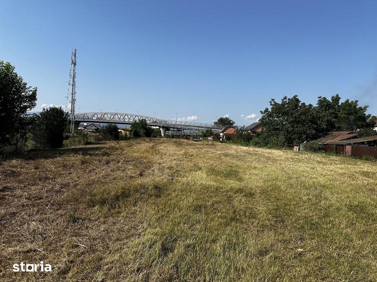 Teren de 16058 mp, în Țiglari