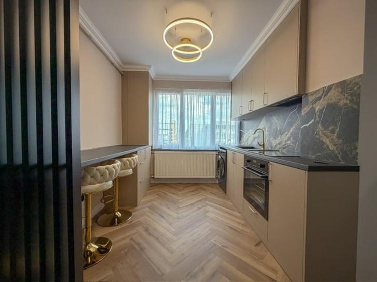 Apartament cu 2 camere în Central