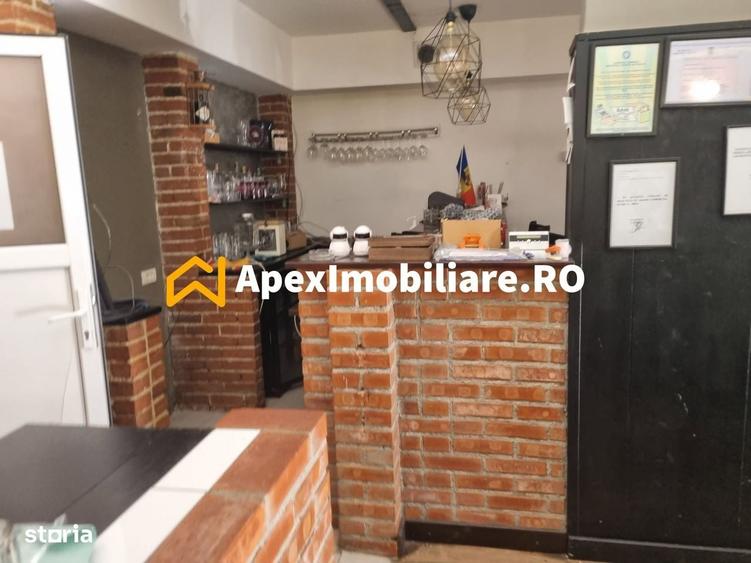 Spațiu comercial, de 128 mp, în Central