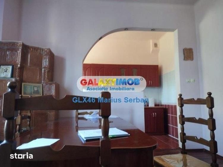 Casă cu 3 camere cu Teren 2354 Mp în Răzvad