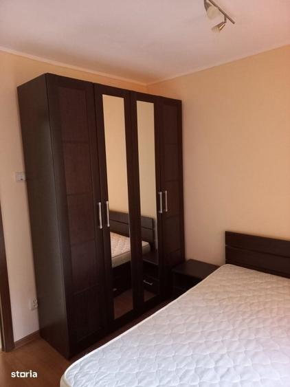 Apartament cu 2 camere decomandat, mobilat în Crângași