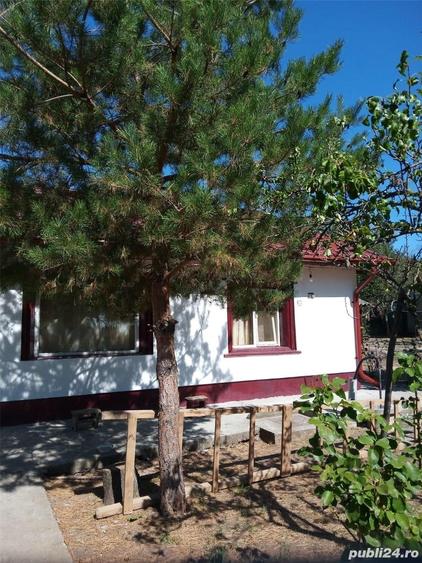 Casă cu 7 camere în Botoroaga