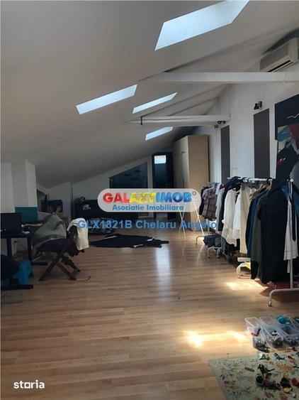 Calea Calarasilor vila P,+M 6 camere supr utila 200 mp - 4