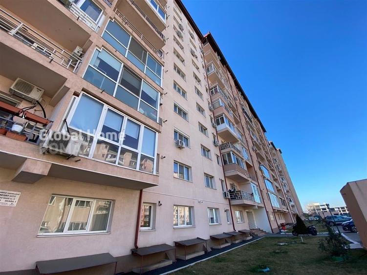 Garsonieră decomandată în Splaiul Unirii