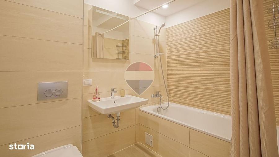 Apartament cu 2 camere decomandat în Bartolomeu