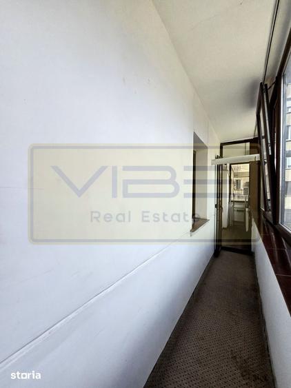 Apartament cu 2 camere în Piața Unirii