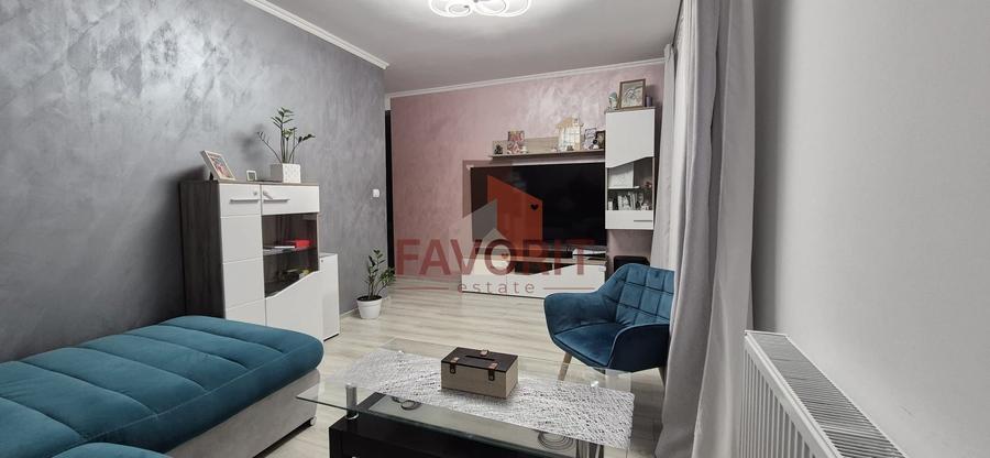 Apartament cu 3 camere decomandat, mobilat în Calea Urseni