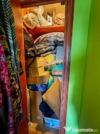 Apartament cu 3 camere decomandat în Titulescu